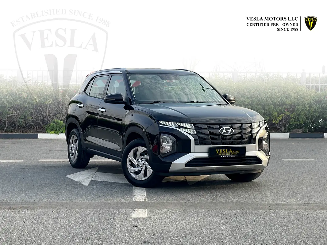 Hyundai Creta 2023 — photo 1 of 20