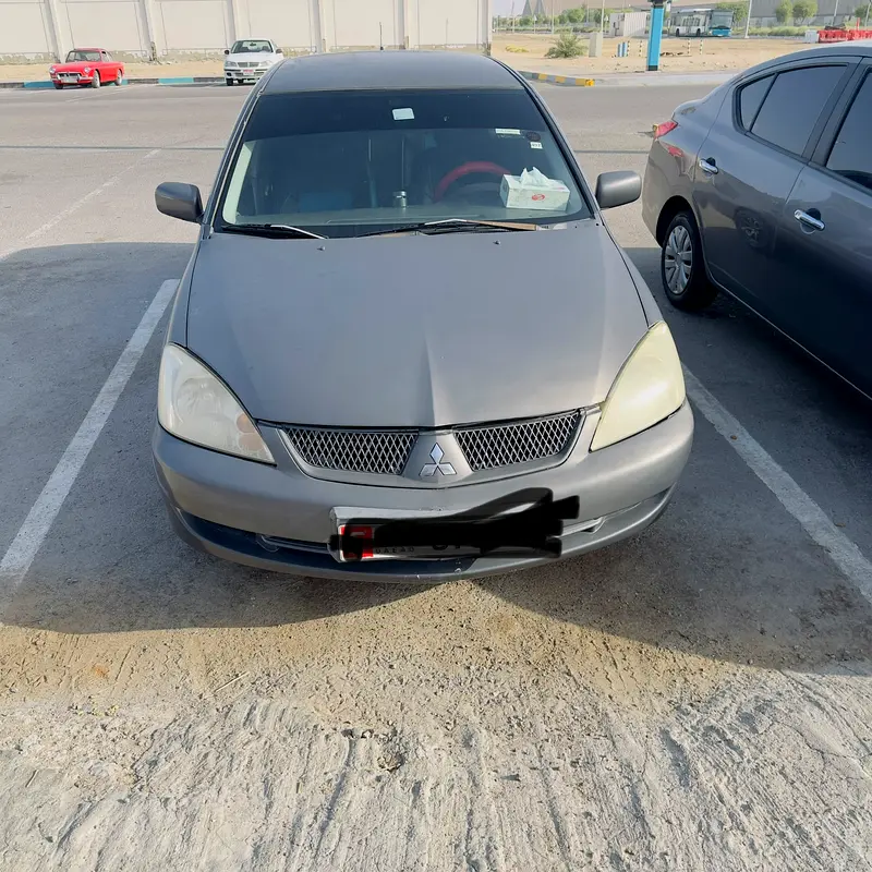 Mitsubishi Lancer 2007 — photo 1 of 4