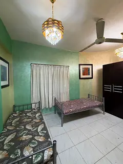 LADIES BEDSPACE ( INDIANS ONLY )