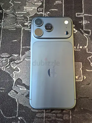 I Phone 17 Pro Max