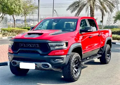 2022 Dodge Ram 1500 Rebel Crew - Excellent Condition