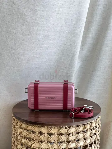 Dior rimowa bag for women