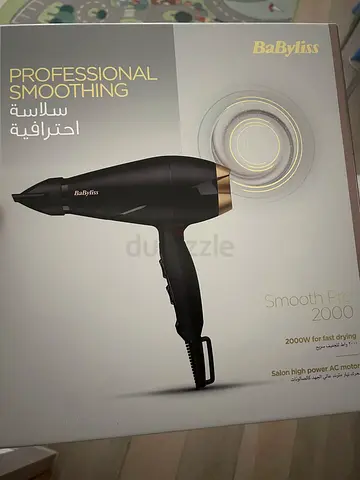 Hairdryer