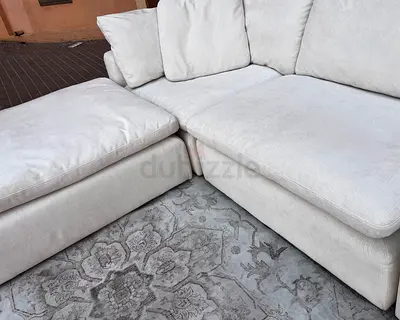 Marina home feather filled Sofa Excellent Condition
