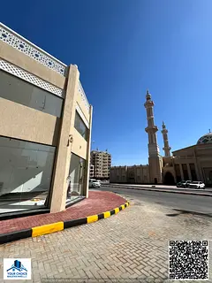 Full Commercial Complex for Sale in Liwara – Ajman Excellent investment opportunity in a prime cor