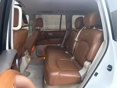 2014 Infiniti QX80 — фото 13
