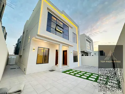 A once-in-a-lifetime opportunity to own your dream villa in Al-Haliyo 2 | Luxurious European design | Ready to move in | Freehold ownership