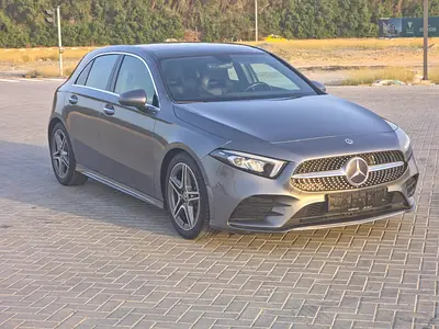 2021 Mercedes-Benz A-Class A 200 AMG | GCC Specs | Low Mileage