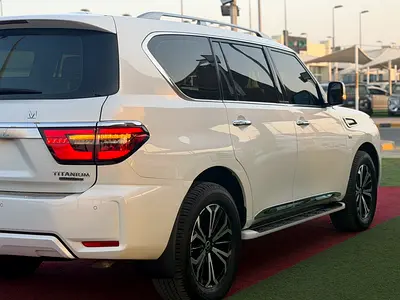 2022 Nissan PATROL — миниатюра 6