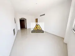 Second row on Ajman Corniche, one-bedroom apartment with parking in a brand new building