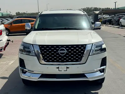Nissan Patrol SE 2014 GCC Specs