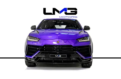2023 Lamborghini URUS — миниатюра 2