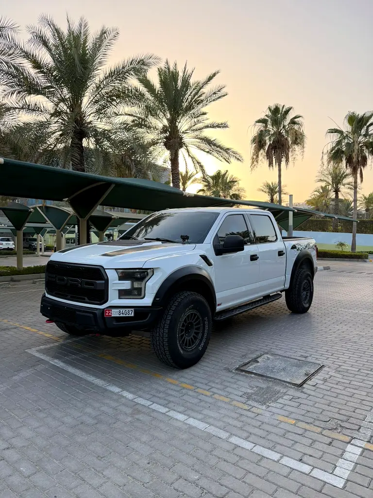 Ford F-150 2017 — photo 1 of 12