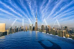 Room for rent in downtown dubai - ladies only