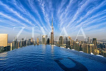 Room for rent in downtown dubai - ladies only