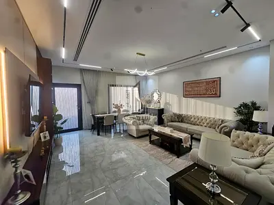 Bargain price,Furnished villa, central air conditioning