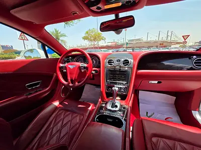 2014 Bentley CONTINENTAL 缩略图 13