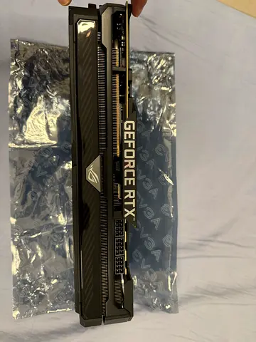 Asus ROG Strix RTX 3070 Ti (Excellent condition)