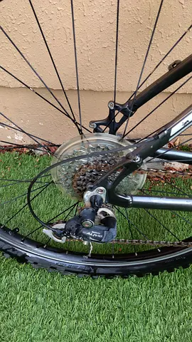 Treek frame m series good condition