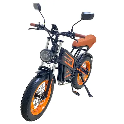 Kugoo Electric Bike 20Ah 750W V5