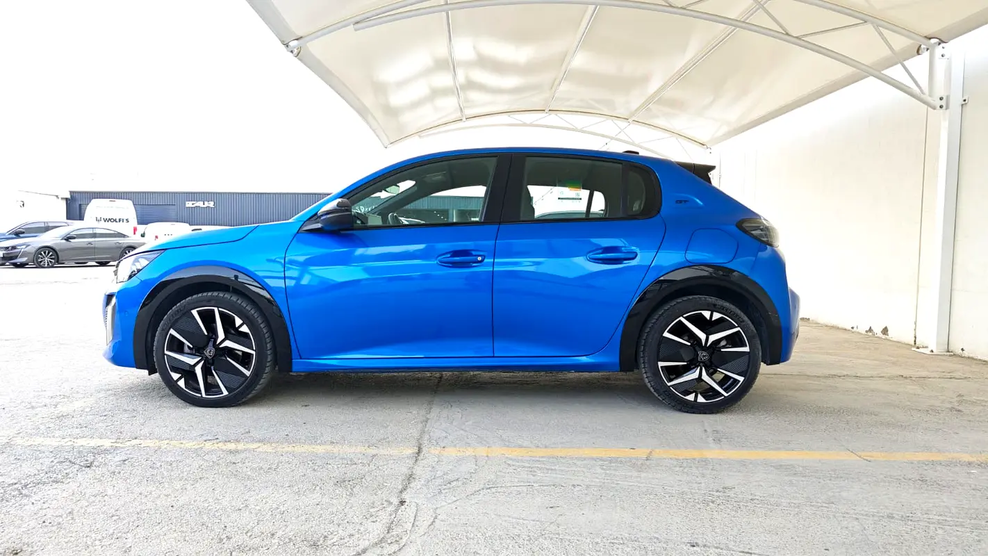 Peugeot 208 2025