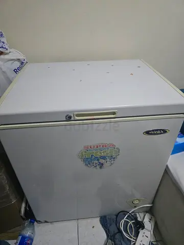 Deep freezer