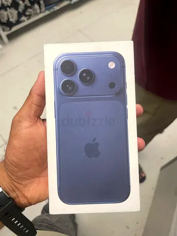 I phone 17 pro 1 tb