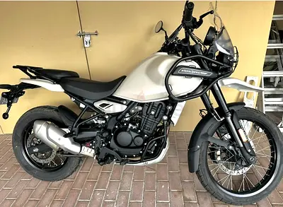 Royal Enfield Himalayan 450 2025 model