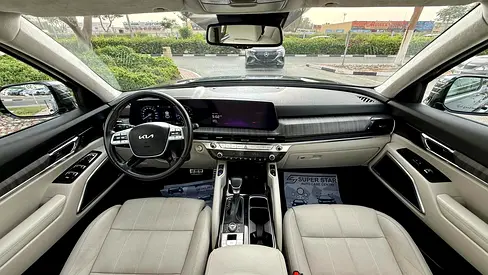 Kia Telluride SX Prestige, миниатюра 14