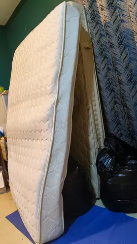 Mattress 120x200 and Single Bed