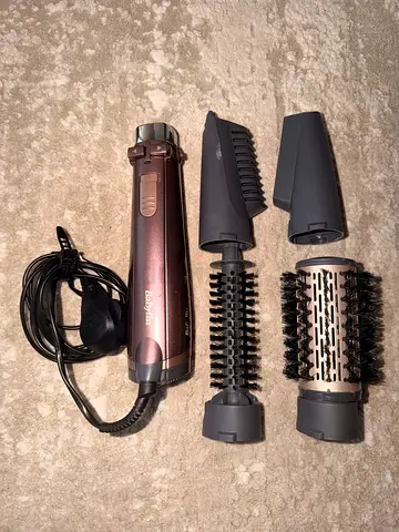 Babyliss Hair Styler Brush 100