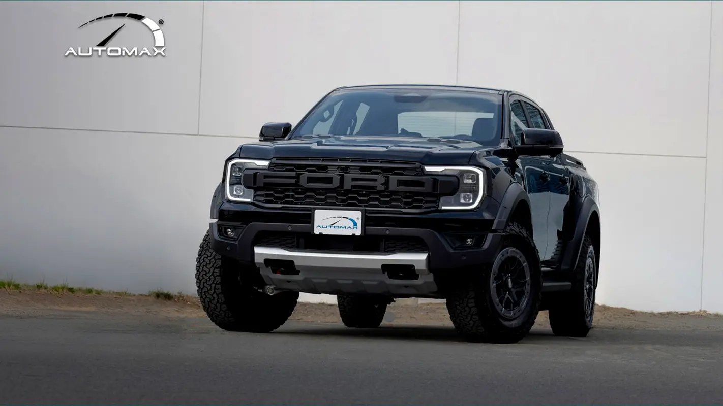 Ford Ranger 2025 — photo 1 of 20