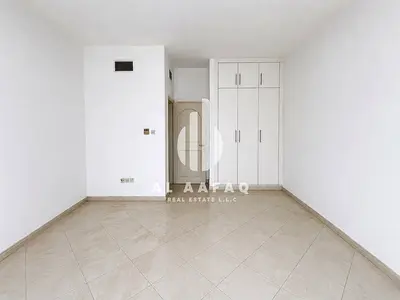 Spacious 3BHK| Master Bedroom | Balcony