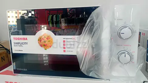 Toshiba Microwave
