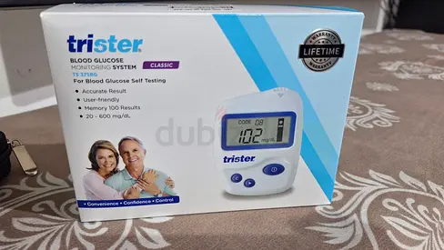Glucose machine