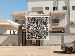 Distinctive Arabic House for Sale in Al Bustan, Ajman, Prime Location and Attractive Price
