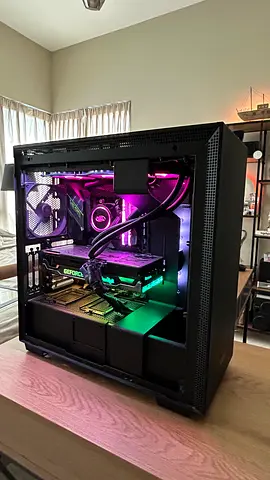 High Performance Custom Gaming PC