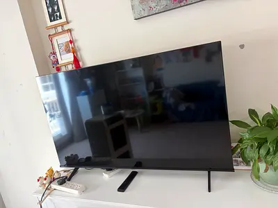 Hisense 55inch 4K UHD Smart TV - Good Condition
