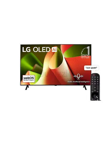 LG 77 inch OLED B4 model 2024