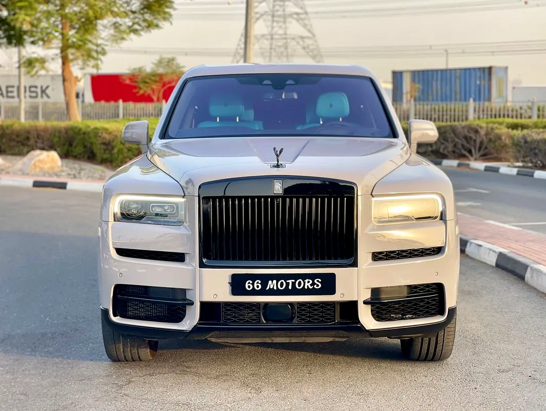 رولز-رويس كولينان 2023
