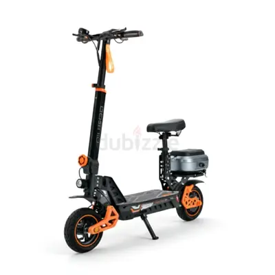 Kugoo M6 Max – 48V 13Ah 1000W Robust Long‑Range Electric Scooter for All Terrains