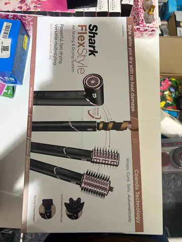 Shark FlexStyle Air Styling  Drying System with Multi Attachments