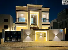 Own your dream villa with all fees included and invest in a luxurious villa in the heart of Al-Hilw