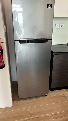 Samsung digital fridge and freezer