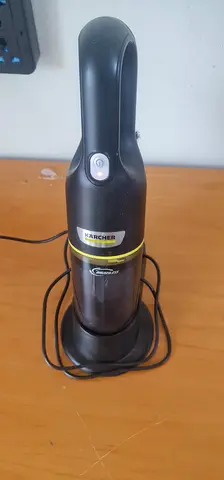 Handheld Karcher Vacuum Cleaner - Compact and Lightweight