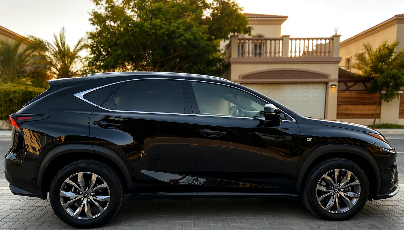 Lexus NX-Series 2019 — photo 1 of 5