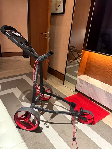 Golf Trolley - Big Max, Blade IP, New
