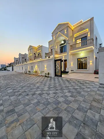 Luxury Classic Villa for Sale in Al Amrah – Prime Location Opposite Mosque and Behind Al Hamidiya P