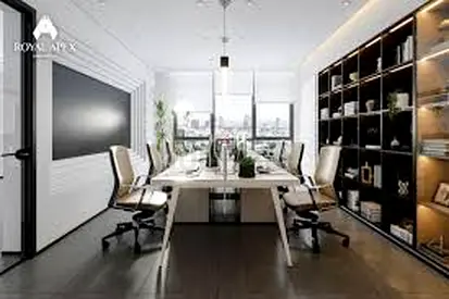 Luxury Interior Fit-Out | Modern Design  Finishing