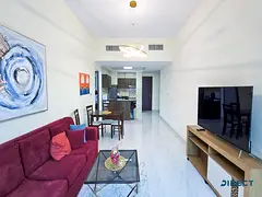 Flexible Cheques | Furnished | Well Maintained